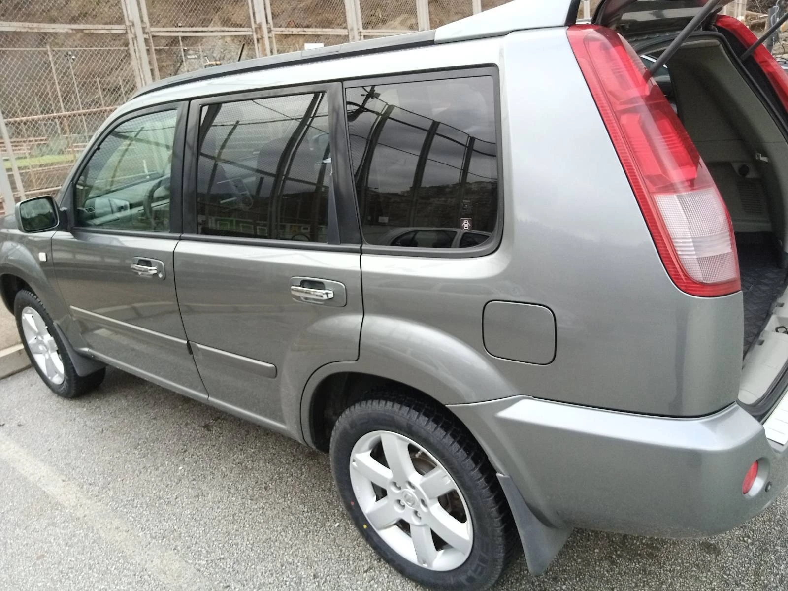 Nissan X-trail T30, снимка 12 - Автомобили и джипове - 54295187