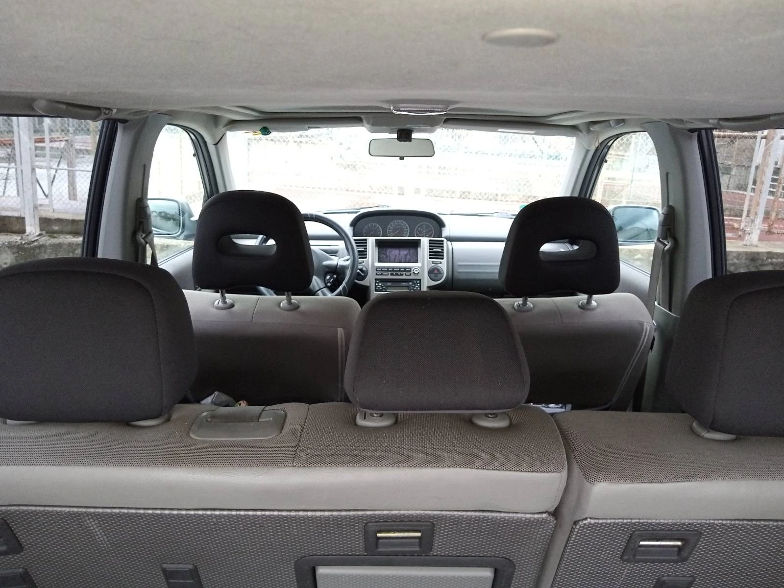 Nissan X-trail T30, снимка 8 - Автомобили и джипове - 54295187