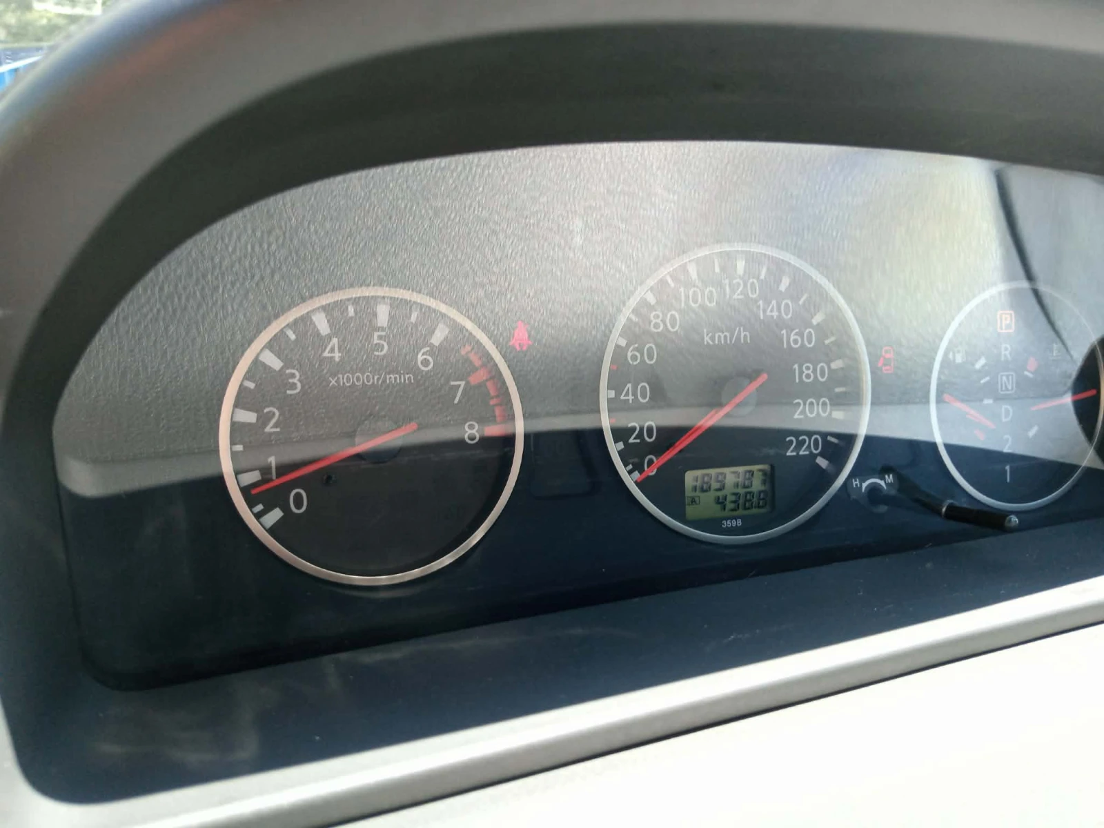 Nissan X-trail T30, снимка 4 - Автомобили и джипове - 54295187