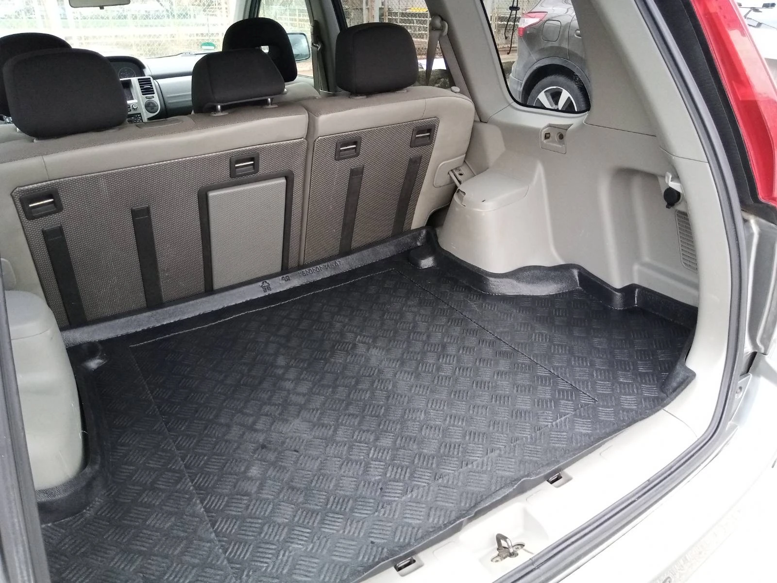 Nissan X-trail T30, снимка 14 - Автомобили и джипове - 54295187