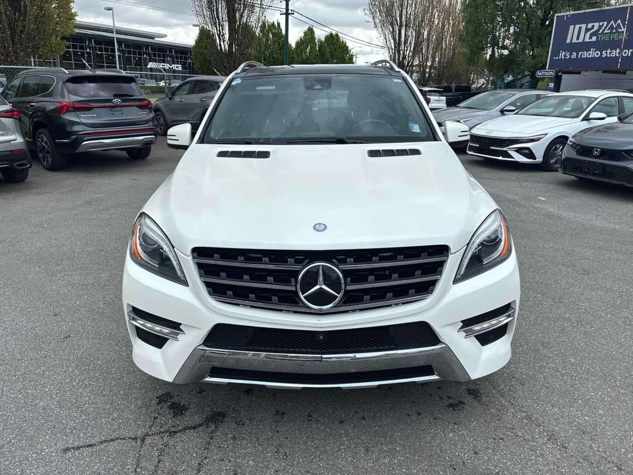 Mercedes-Benz ML 350  | BLUETEC | AMG PACK | PANO | ПОДГРЕВ | КОЖА , снимка 2 - Автомобили и джипове - 54454267