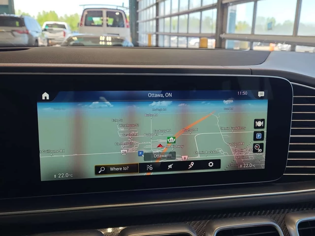 Mercedes-Benz GLE 63 S AMG * CARFAX * Без инциденти * , снимка 8 - Автомобили и джипове - 54676061