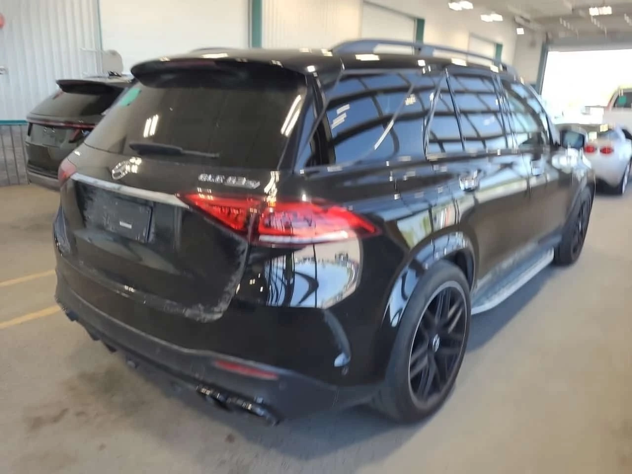 Mercedes-Benz GLE 63 S AMG * CARFAX * Без инциденти * , снимка 3 - Автомобили и джипове - 54676061