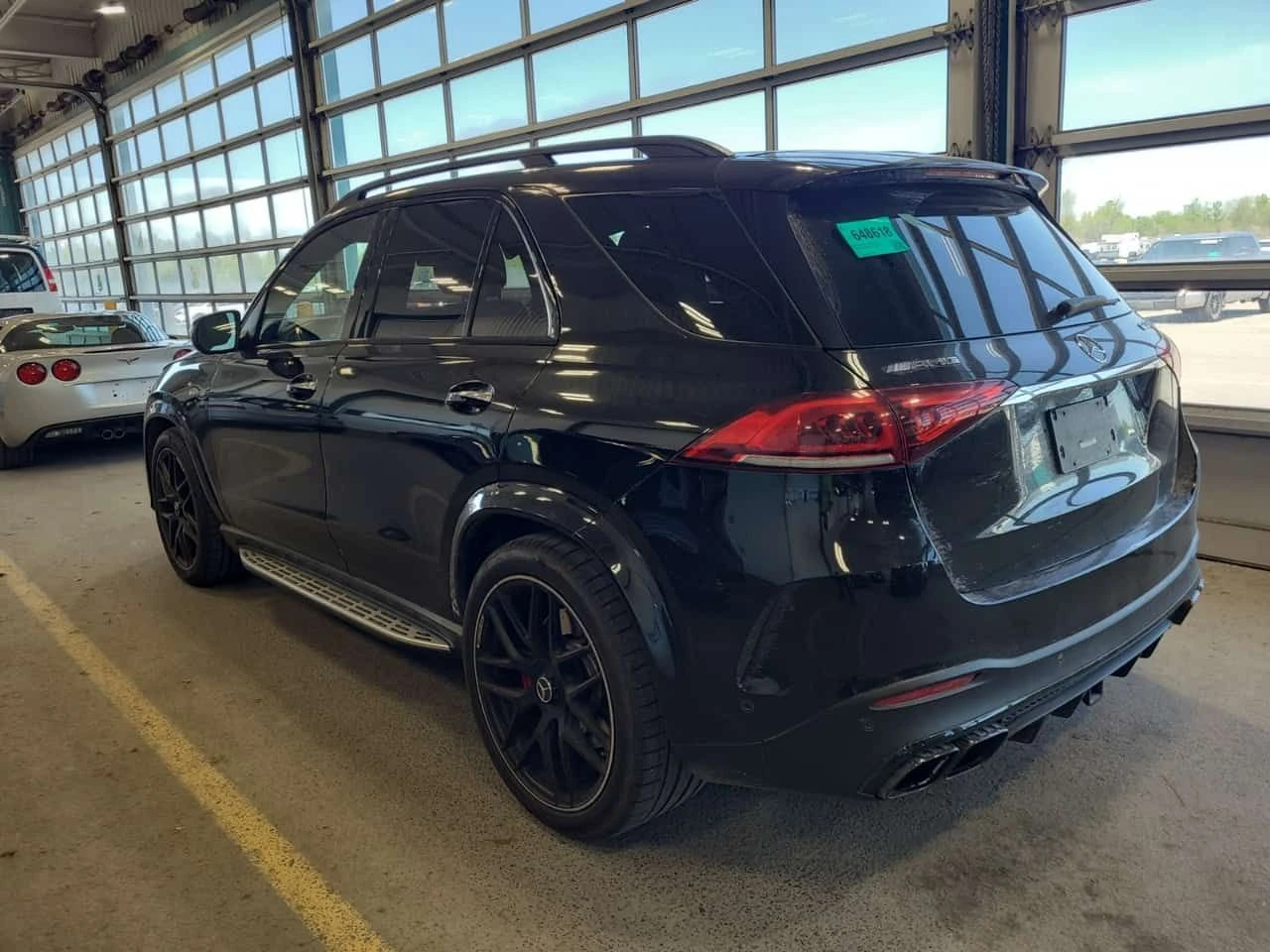 Mercedes-Benz GLE 63 S AMG * CARFAX * Без инциденти * , снимка 4 - Автомобили и джипове - 54676061
