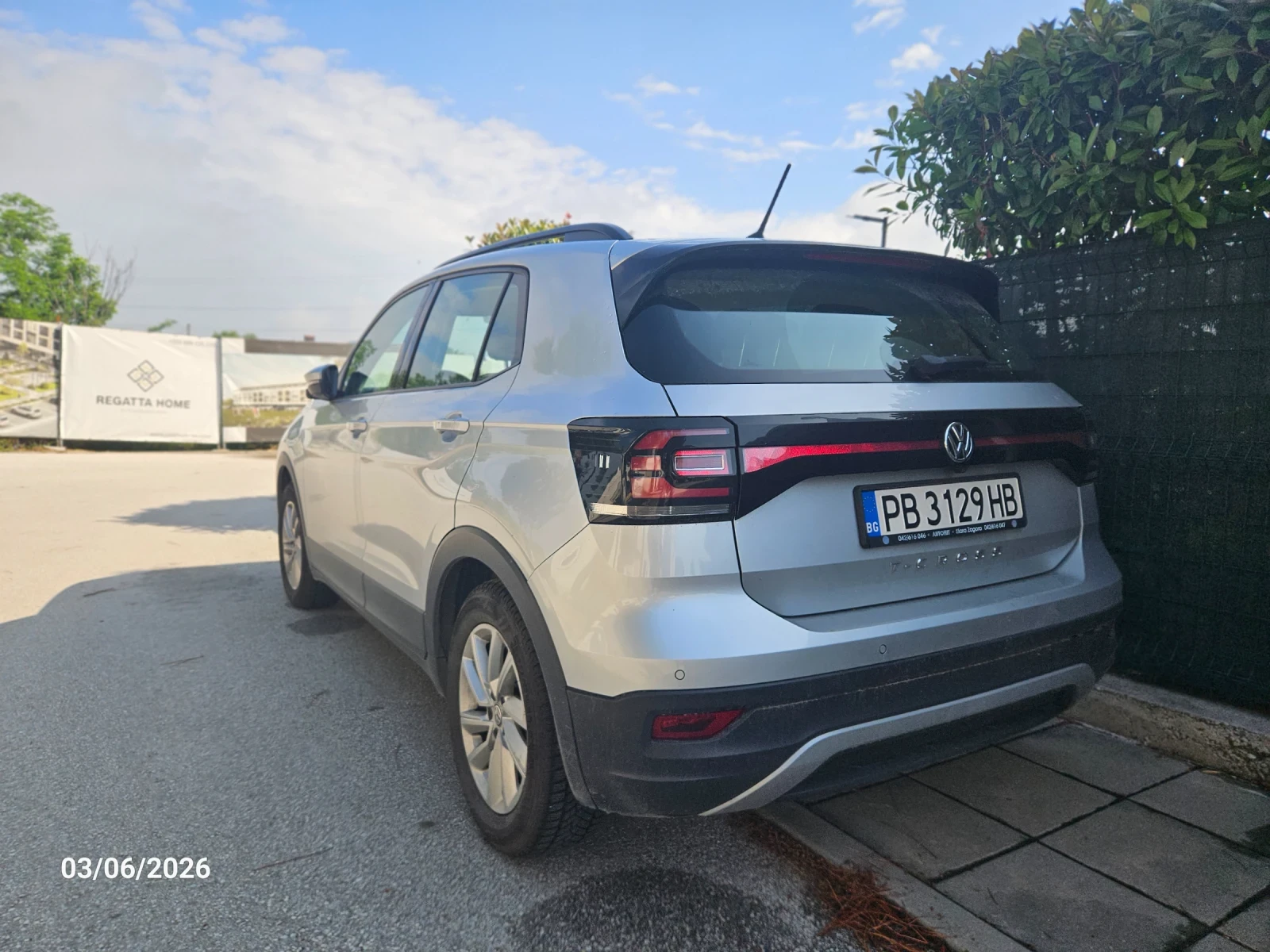 VW T-Cross Life, снимка 2 - Автомобили и джипове - 54762250