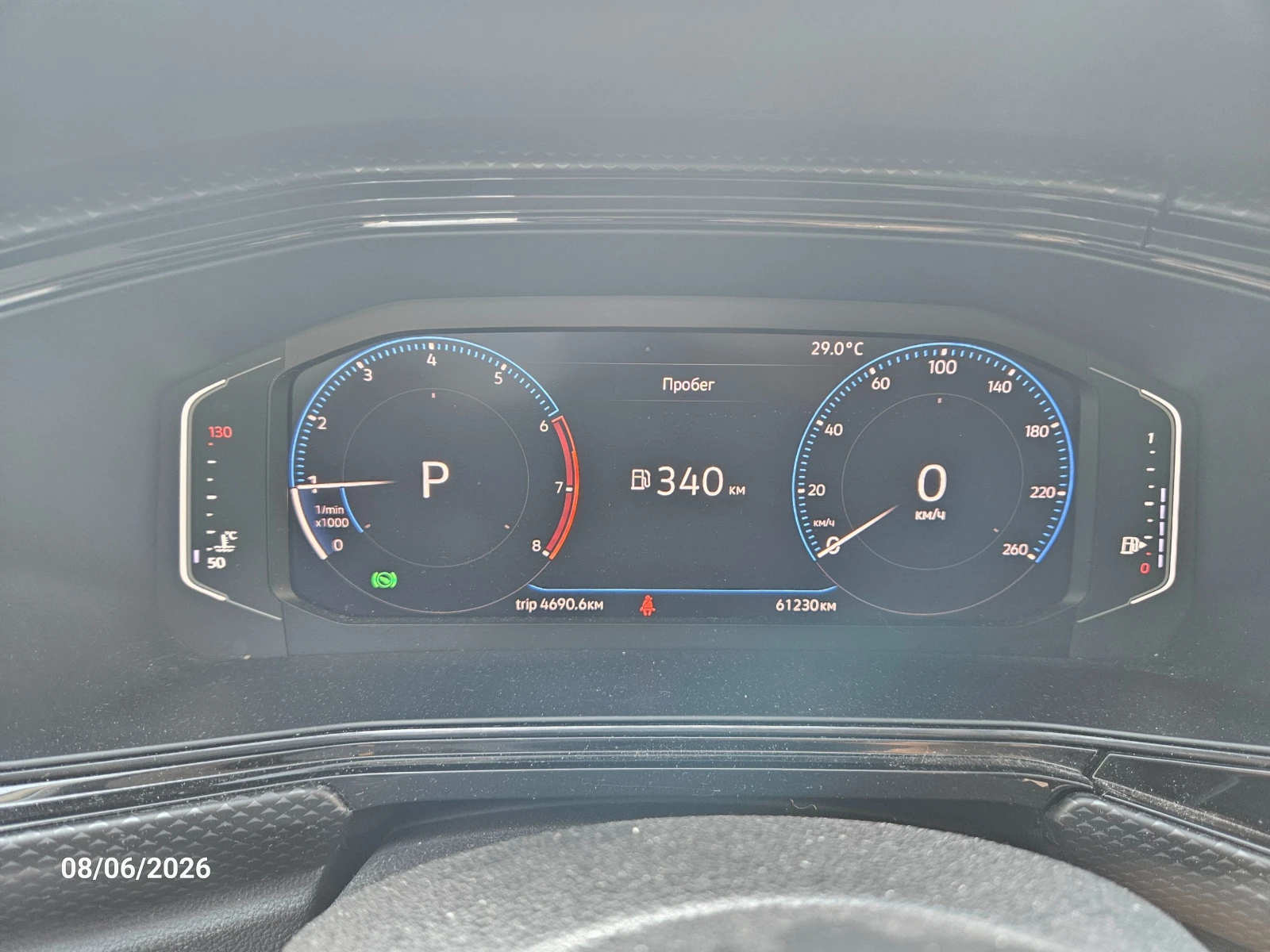 VW T-Cross 1.0 TSI/ Life/ Automatic, снимка 5 - Автомобили и джипове - 54762250