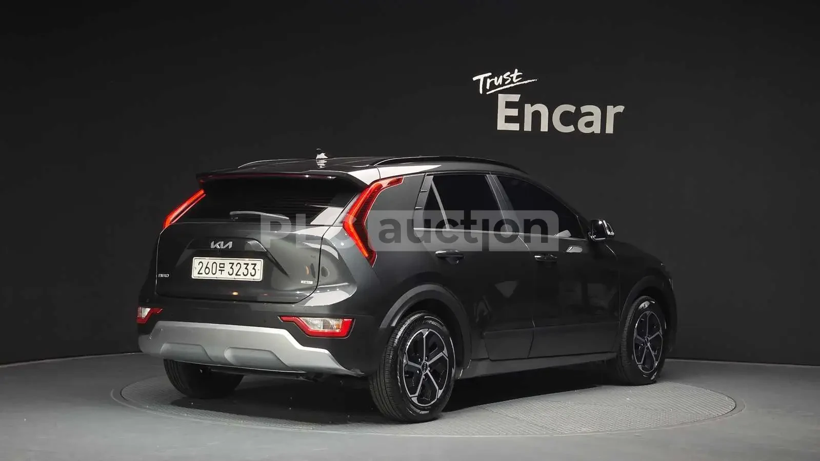 Kia Niro Hybrid| ПОДГРЕВ НА ВОЛАНА| КАМЕРА| ВКЛ.ТЕХНОТЕСТ, снимка 3 - Автомобили и джипове - 54846431