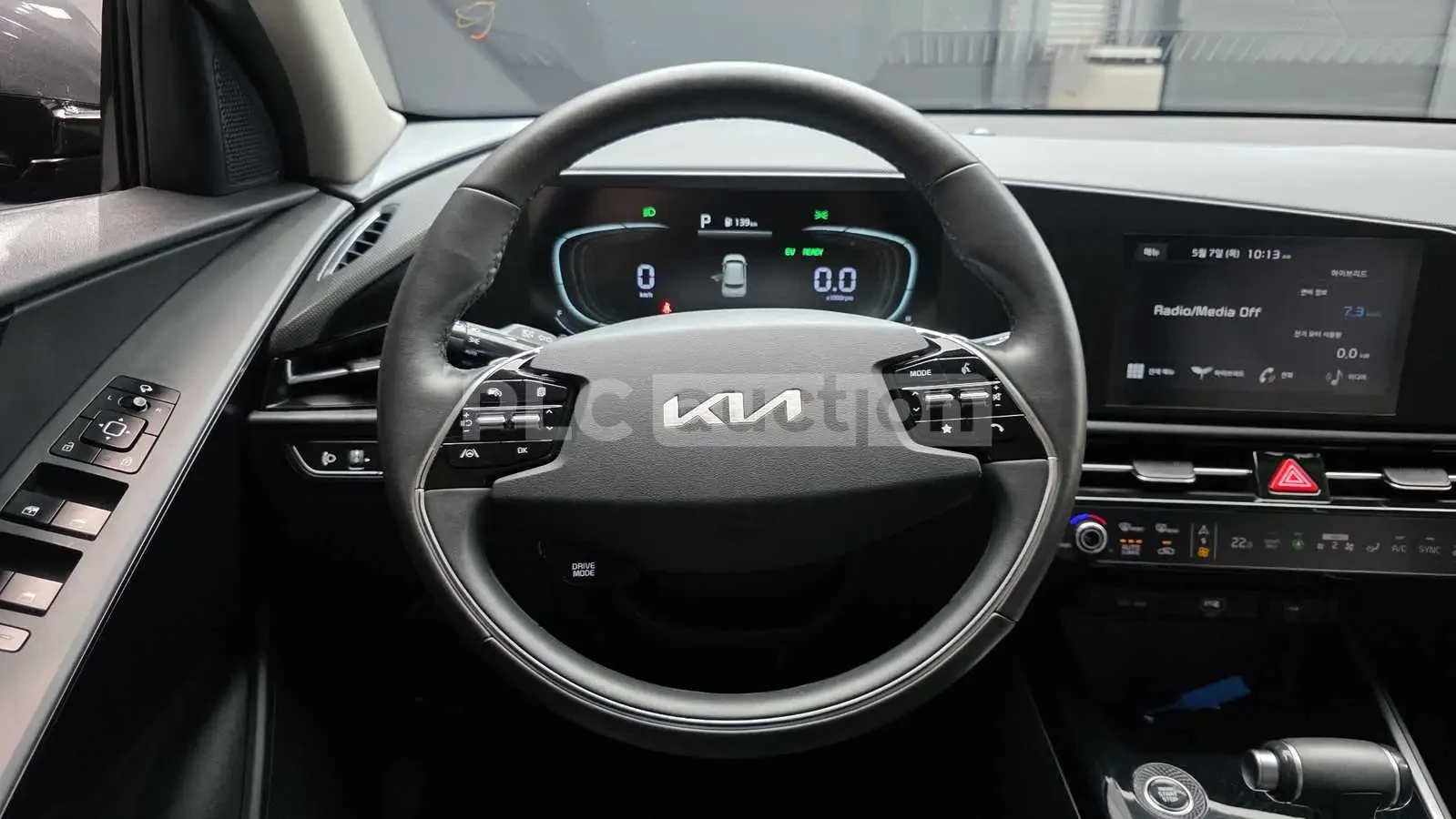 Kia Niro Hybrid| ПОДГРЕВ НА ВОЛАНА| КАМЕРА| ВКЛ.ТЕХНОТЕСТ, снимка 6 - Автомобили и джипове - 54846431