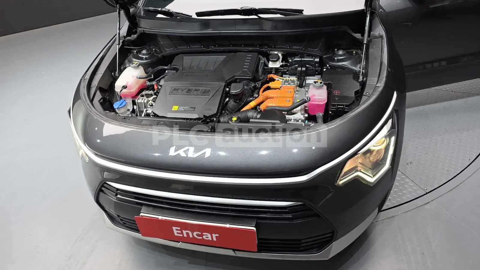 Kia Niro Hybrid| ПОДГРЕВ НА ВОЛАНА| КАМЕРА| ВКЛ.ТЕХНОТЕСТ, снимка 15 - Автомобили и джипове - 54846431