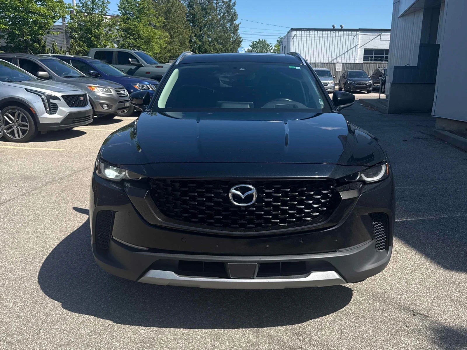 Mazda CX-50 GT w/TURBO / HEAD UP / CARFAX | Mobile.bg � ����������� 2