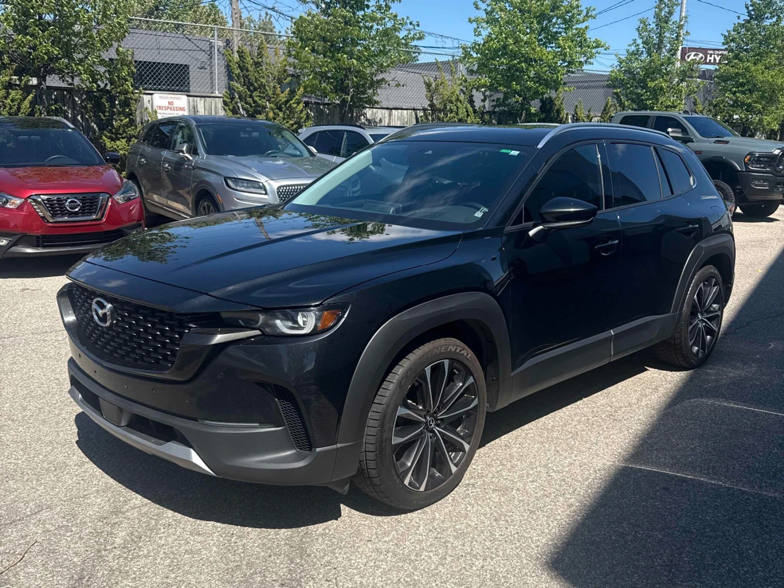 Mazda CX-50 GT w/TURBO / HEAD UP / CARFAX | Mobile.bg � ����������� 1