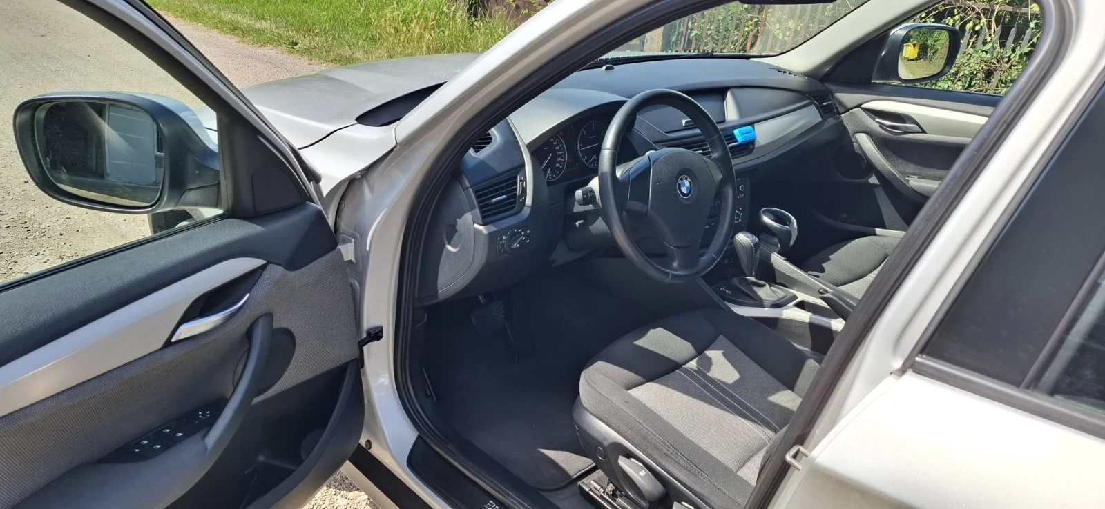 BMW X1 X-DRIVE 2.0D, снимка 7 - Автомобили и джипове - 55206719