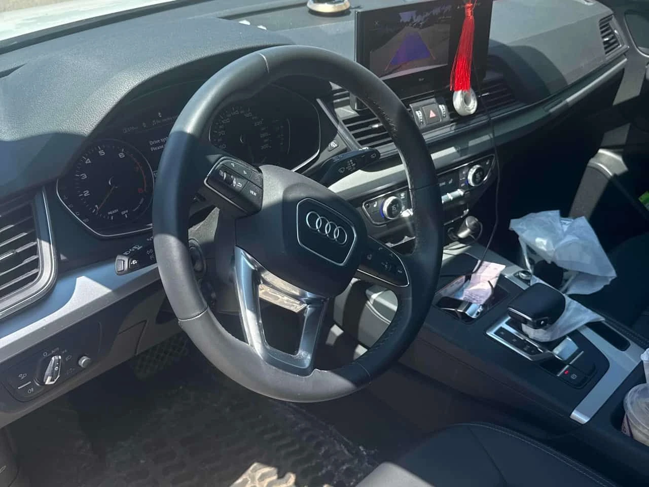 Audi Q5 * Komfort * CARFAX * БЕЗ ПЪРВОНАЧАЛНА ВНОСКА, снимка 5 - Автомобили и джипове - 55269179