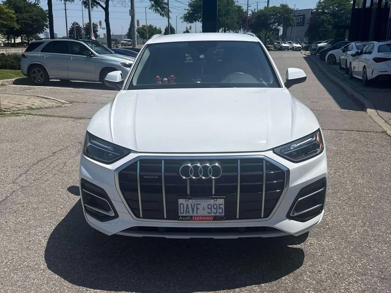 Audi Q5 * Komfort * CARFAX * БЕЗ ПЪРВОНАЧАЛНА ВНОСКА, снимка 6 - Автомобили и джипове - 55269179