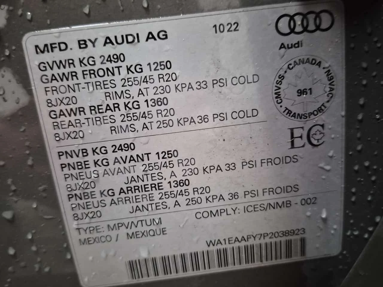 Audi Q5 * PROGRESSIV * ���� ���������� * �� VW *  | Mobile.bg � ����������� 17