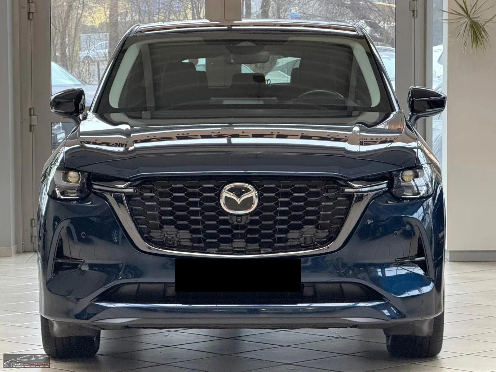 Mazda CX-60 2.5PHEV/HOMURA/328HP/360/PANO/BOSE/HUD/824z, снимка 2 - Автомобили и джипове - 55752437