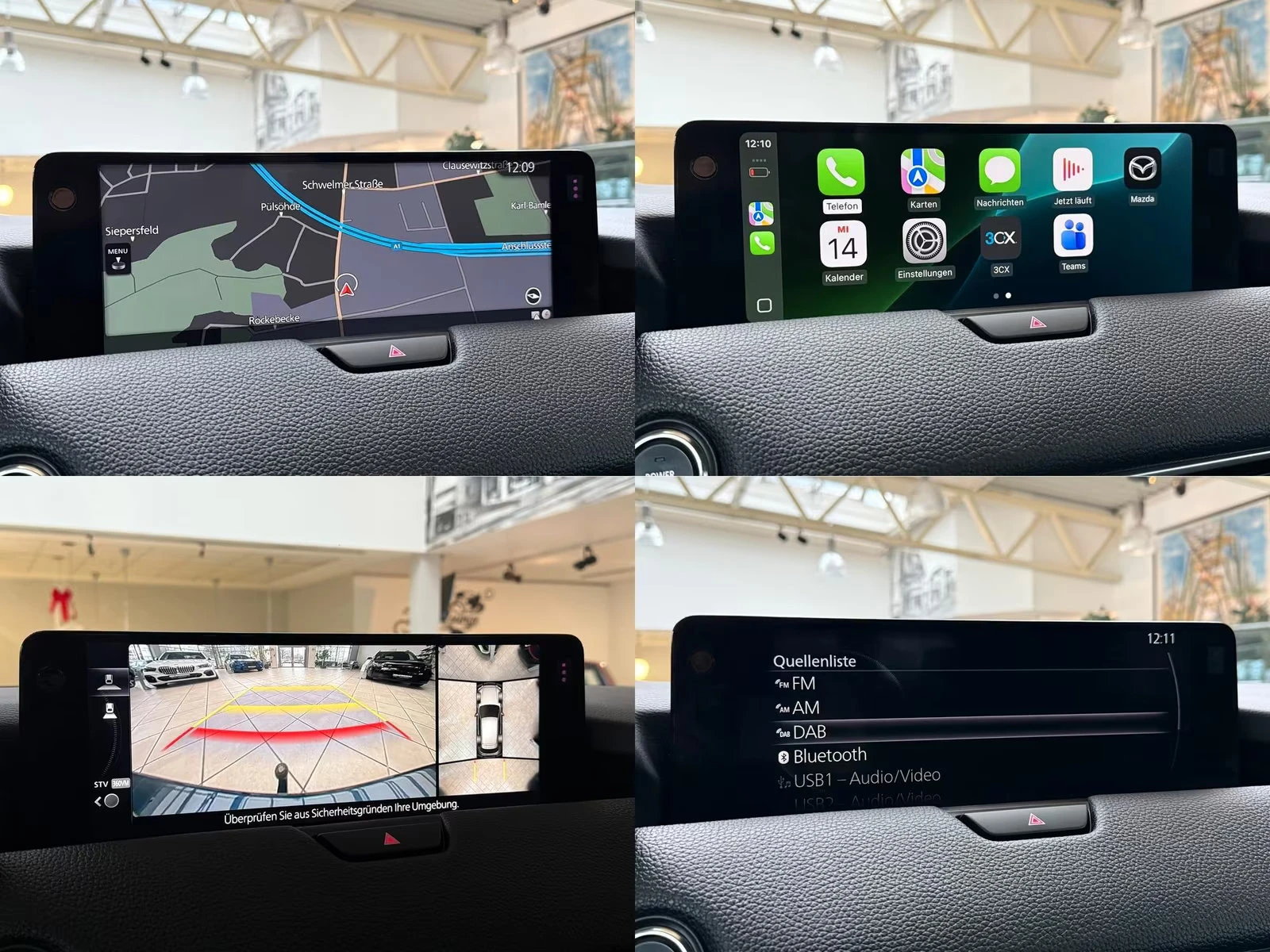 Mazda CX-60 2.5PHEV/HOMURA/328HP/360/PANO/BOSE/HUD/824z, снимка 16 - Автомобили и джипове - 55752437