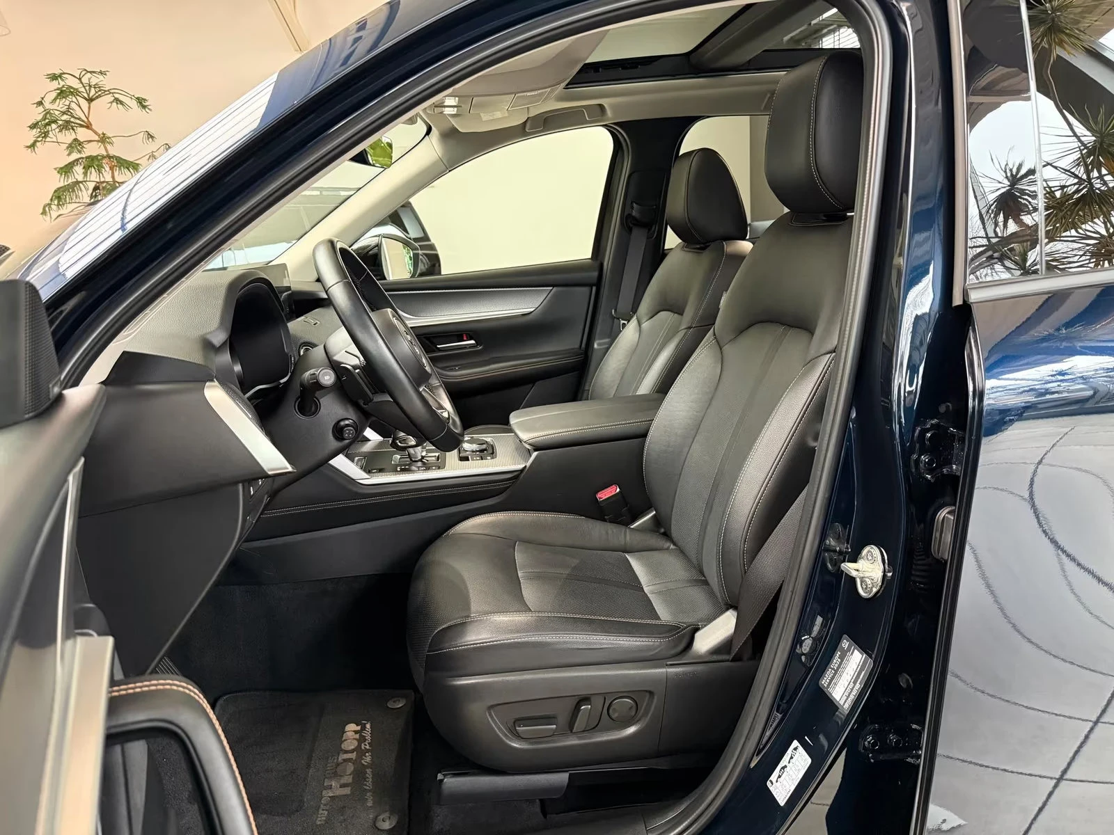 Mazda CX-60 2.5PHEV/HOMURA/328HP/360/PANO/BOSE/HUD/824z, снимка 13 - Автомобили и джипове - 55752437