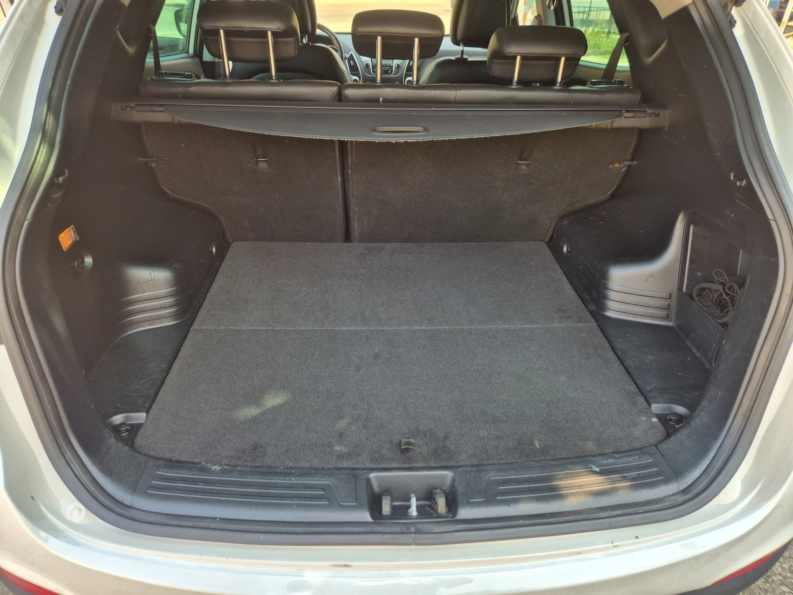 Hyundai IX35 1.7 CRDI.PANORAMA, KOJA, снимка 16 - Автомобили и джипове - 55768586