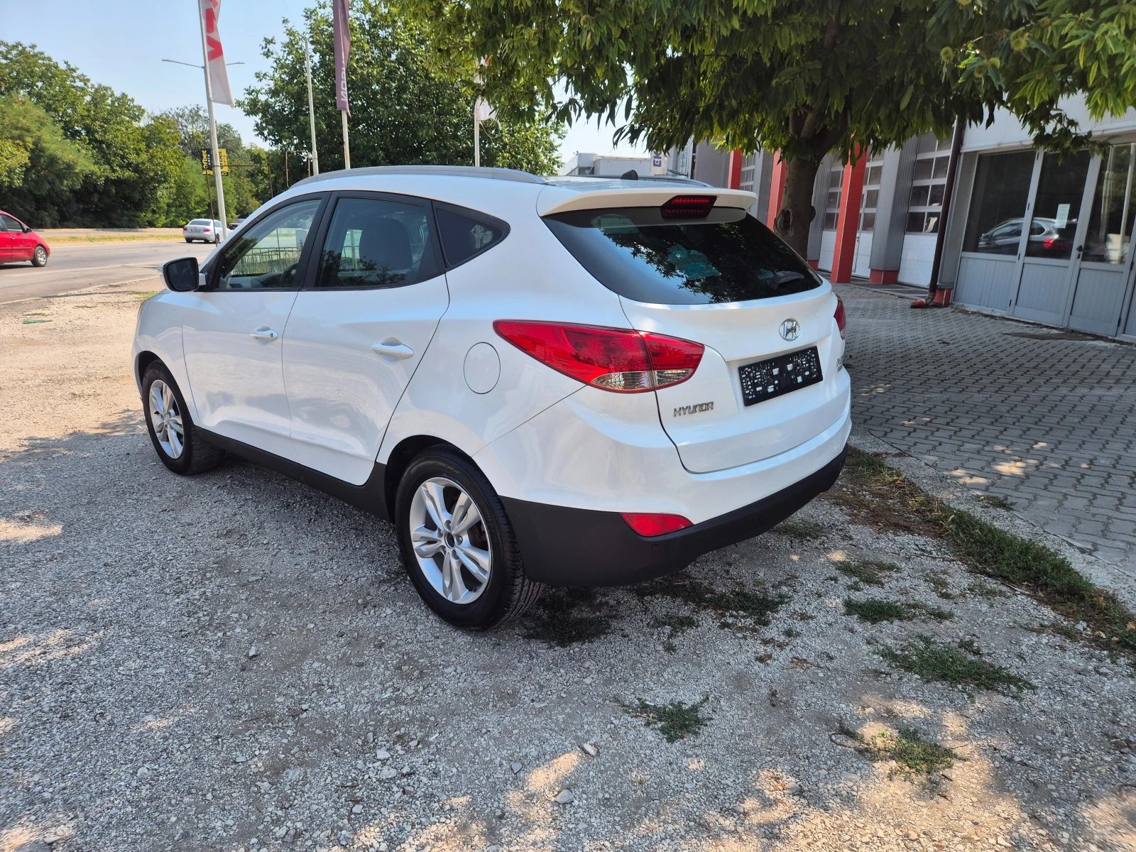 Hyundai IX35 1.7 CRDI.PANORAMA, KOJA, снимка 5 - Автомобили и джипове - 55768586