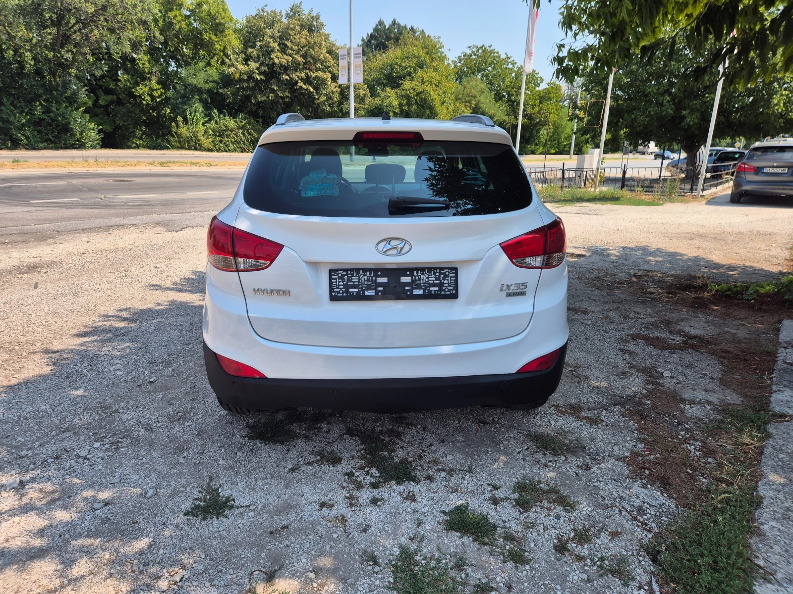 Hyundai IX35 1.7 CRDI.PANORAMA, KOJA, снимка 6 - Автомобили и джипове - 55768586