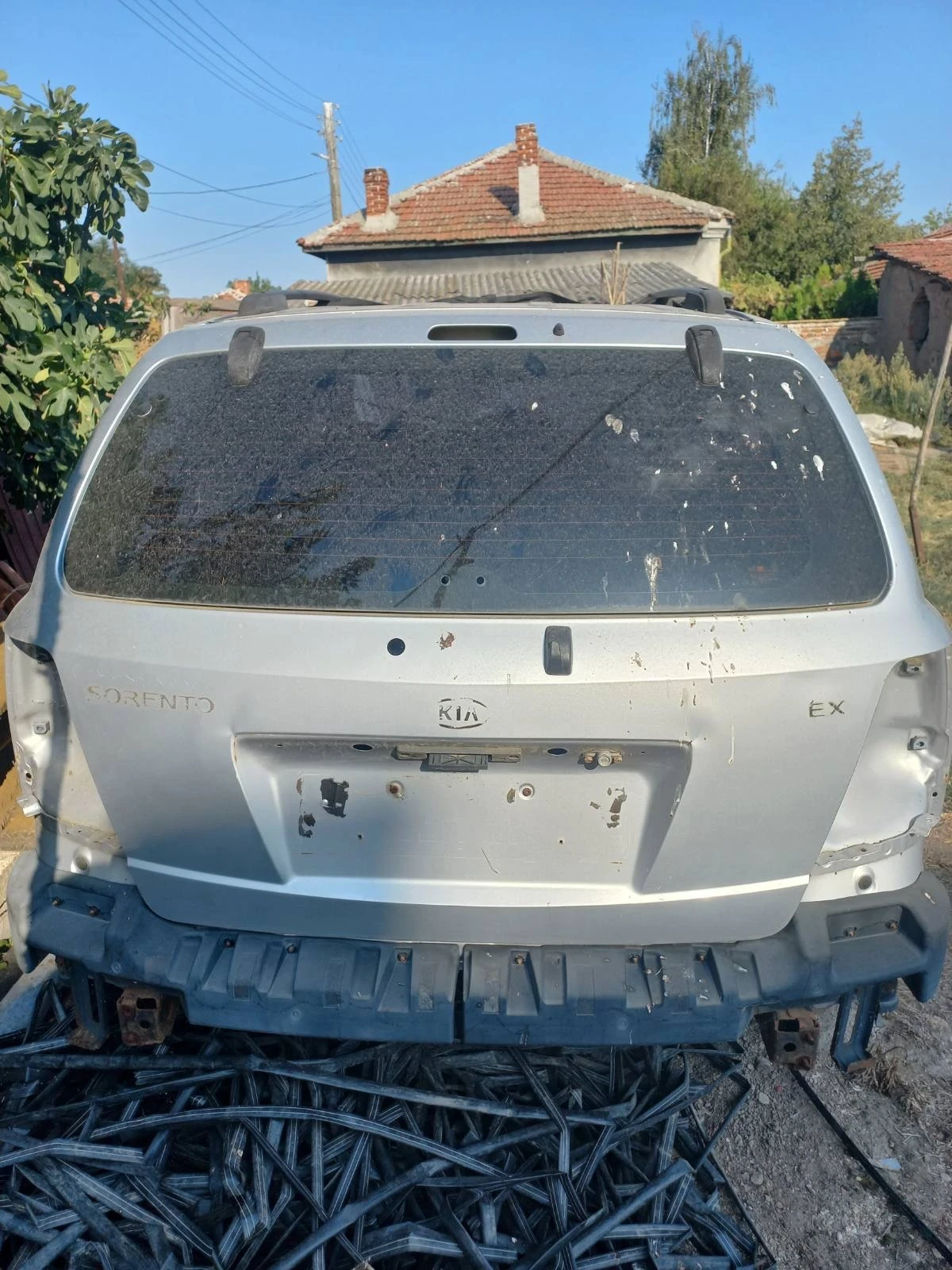 Kia Sorento, снимка 3 - Автомобили и джипове - 55952686