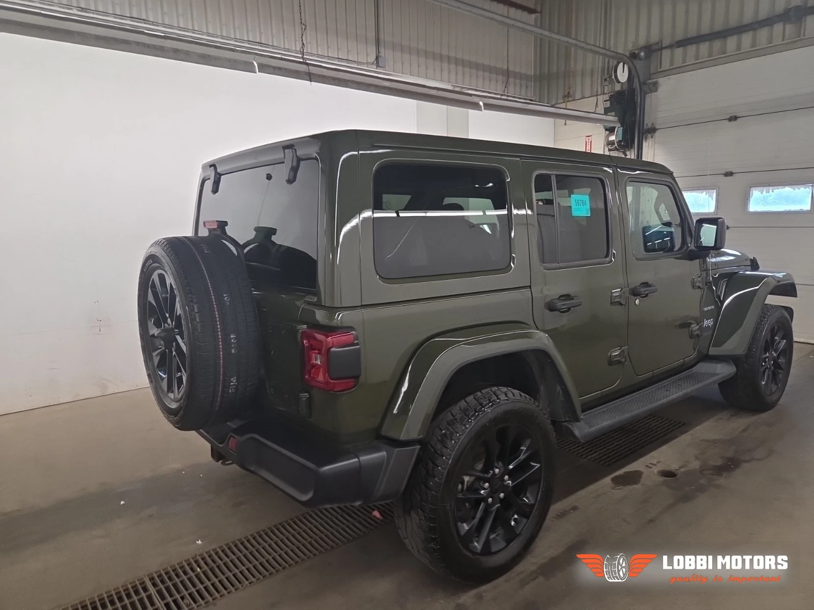 Jeep Wrangler, снимка 3 - Автомобили и джипове - 56098738