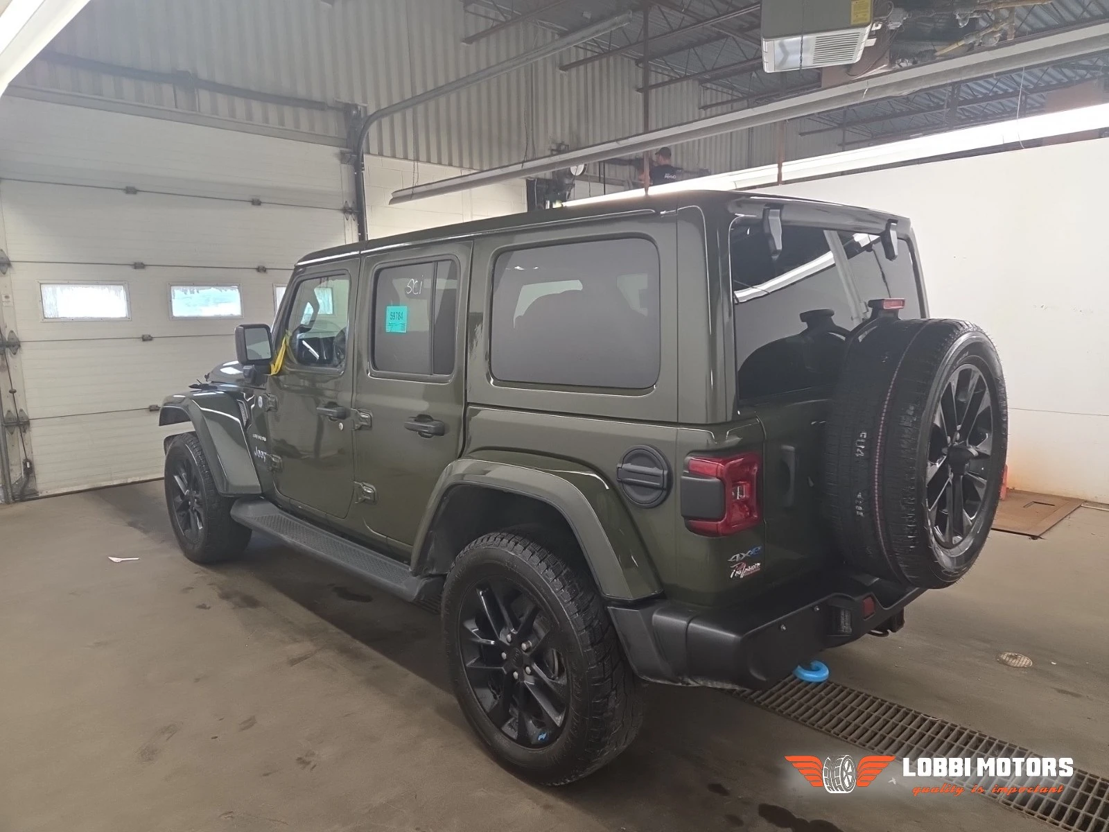 Jeep Wrangler, снимка 4 - Автомобили и джипове - 56098738