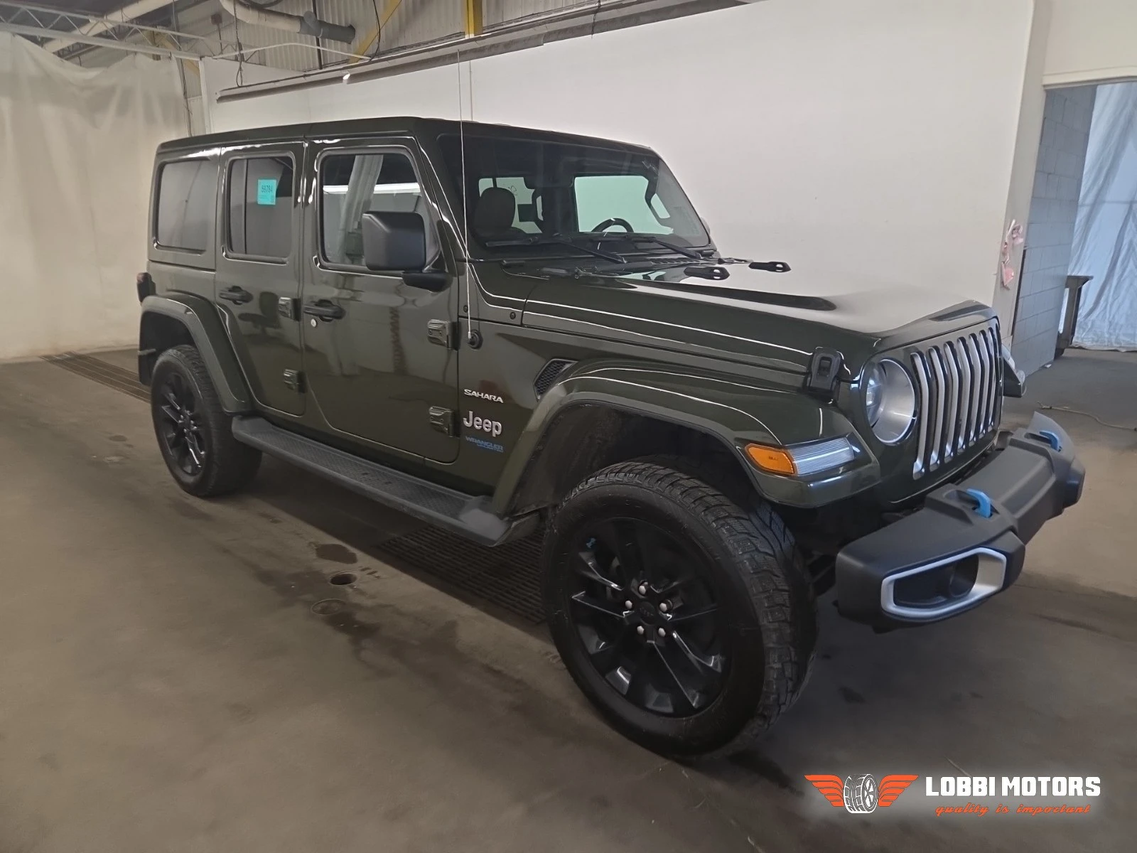 Jeep Wrangler, снимка 2 - Автомобили и джипове - 56098738