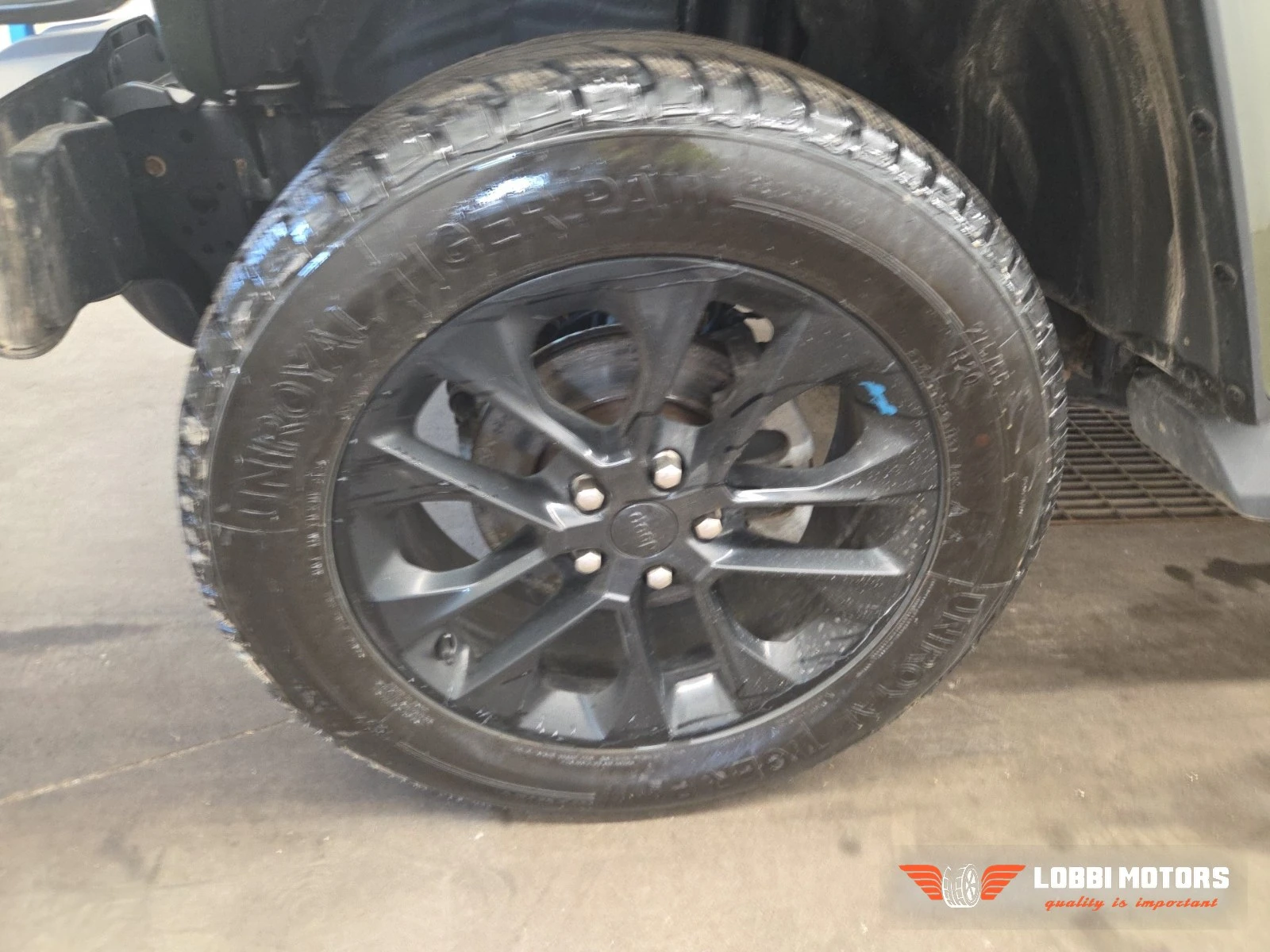 Jeep Wrangler, снимка 6 - Автомобили и джипове - 56098738