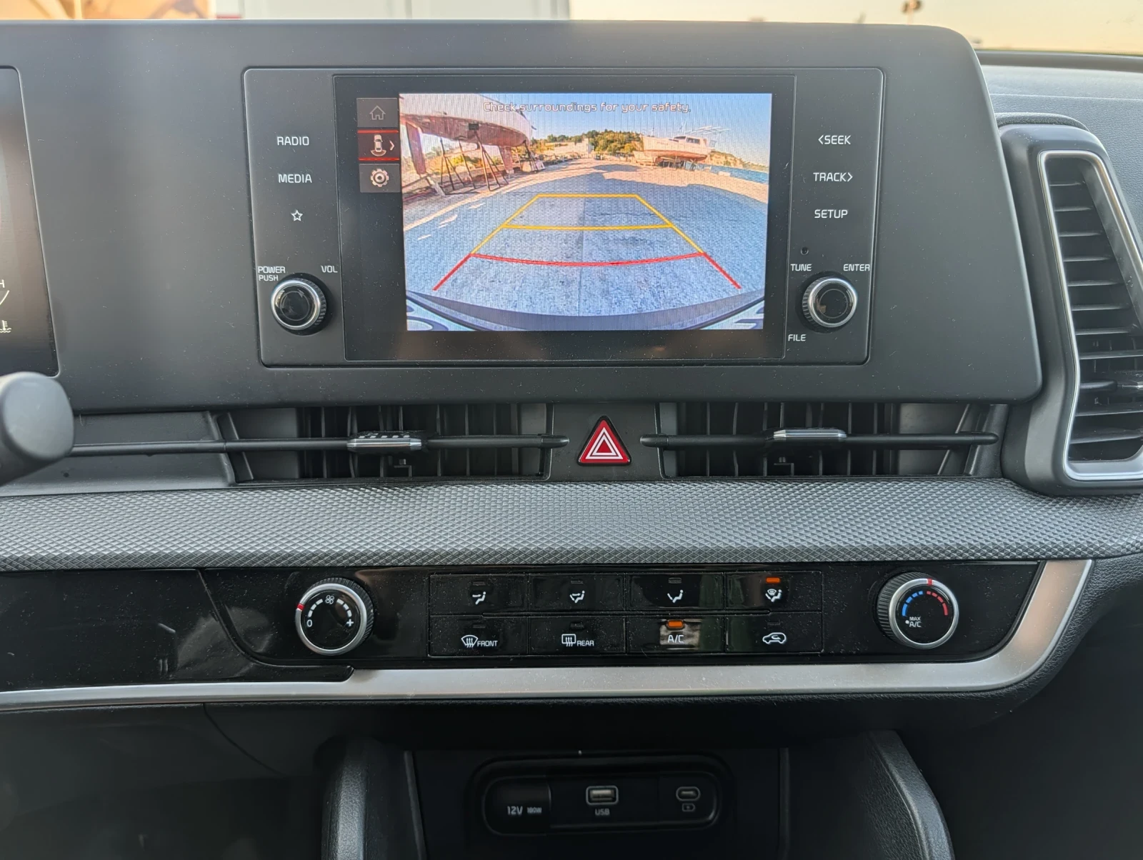 Kia Sportage LX, 2.5 187 к.с., 4x4, снимка 11 - Автомобили и джипове - 56124739