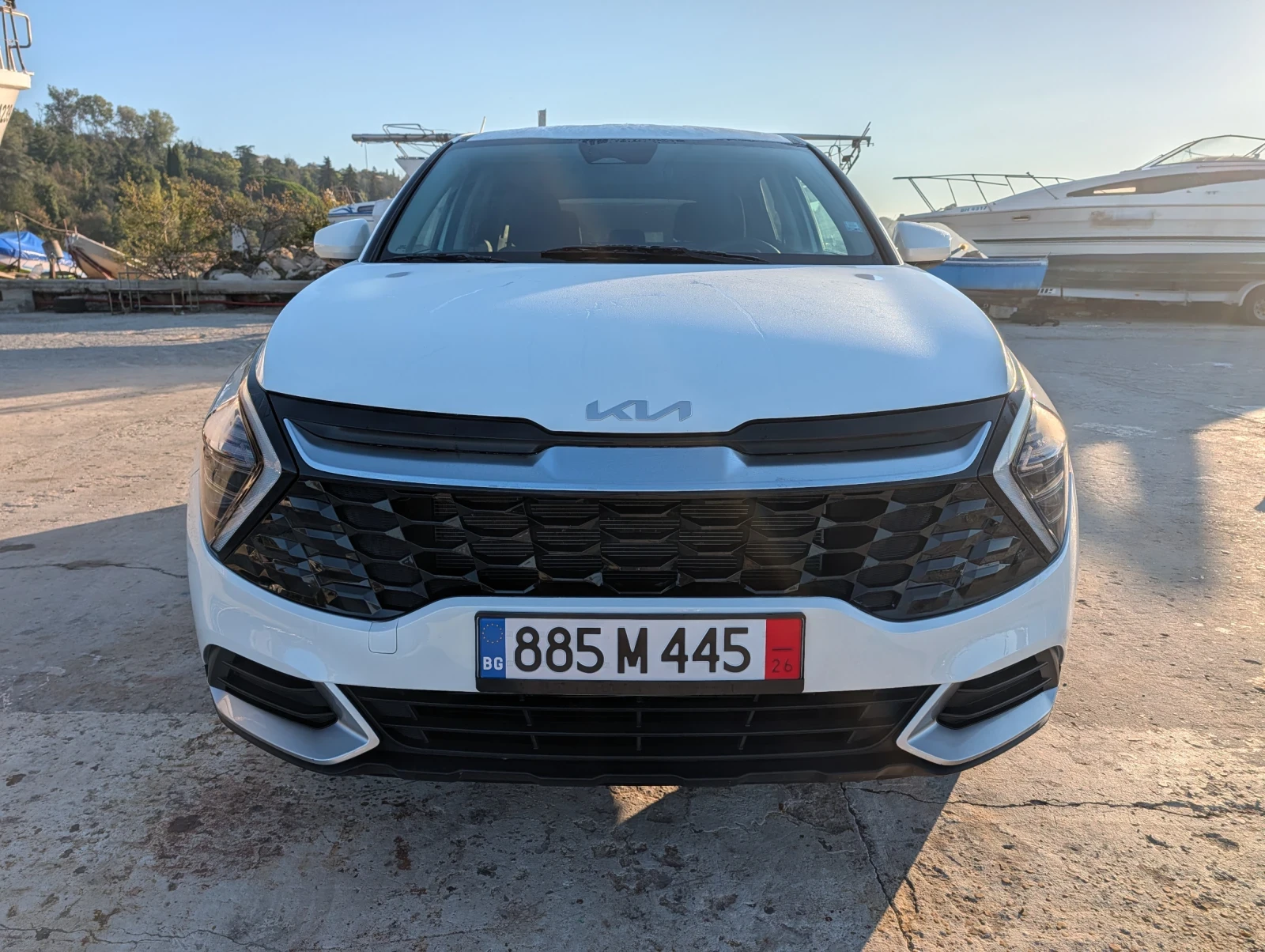 Kia Sportage LX, 2.5 187 к.с., 4x4, снимка 3 - Автомобили и джипове - 56124739