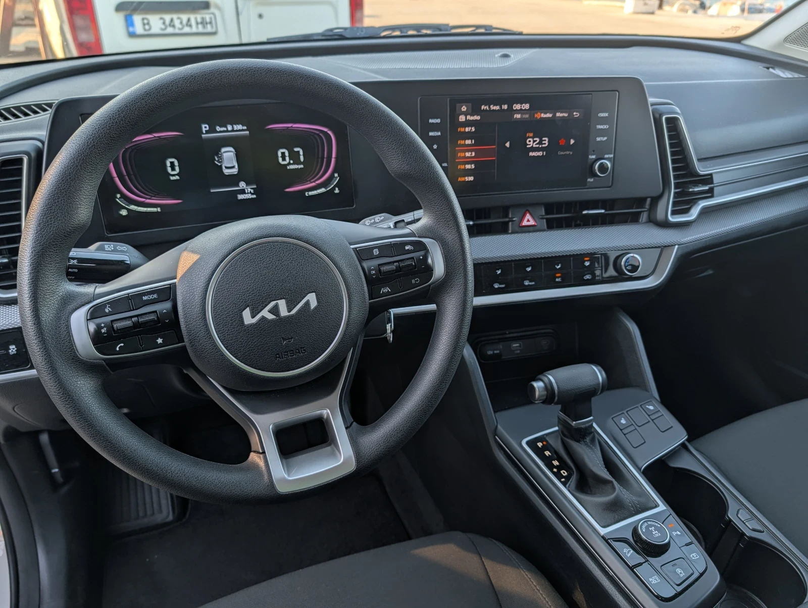 Kia Sportage LX, 2.5 187 к.с., 4x4, снимка 9 - Автомобили и джипове - 56124739