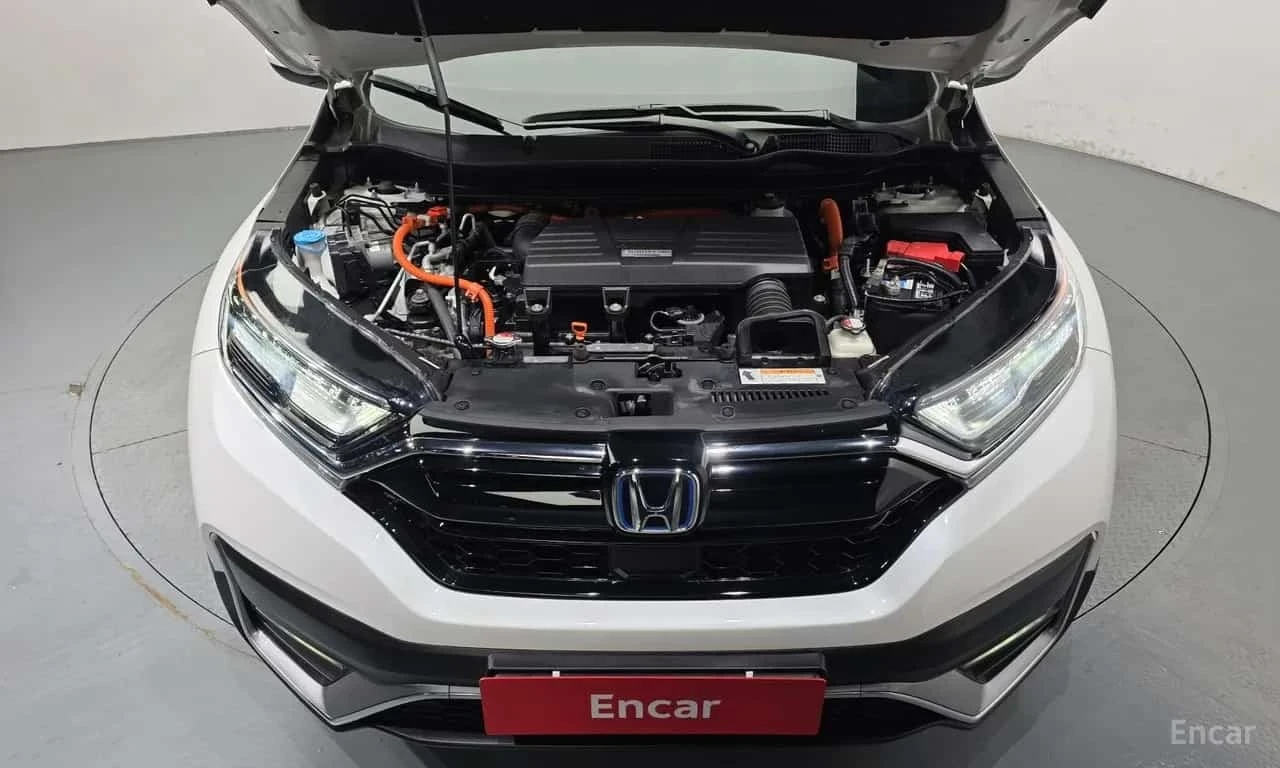 Honda Cr-v * 2.0 Hybrid EX L 4WD * , снимка 6 - Автомобили и джипове - 56310528