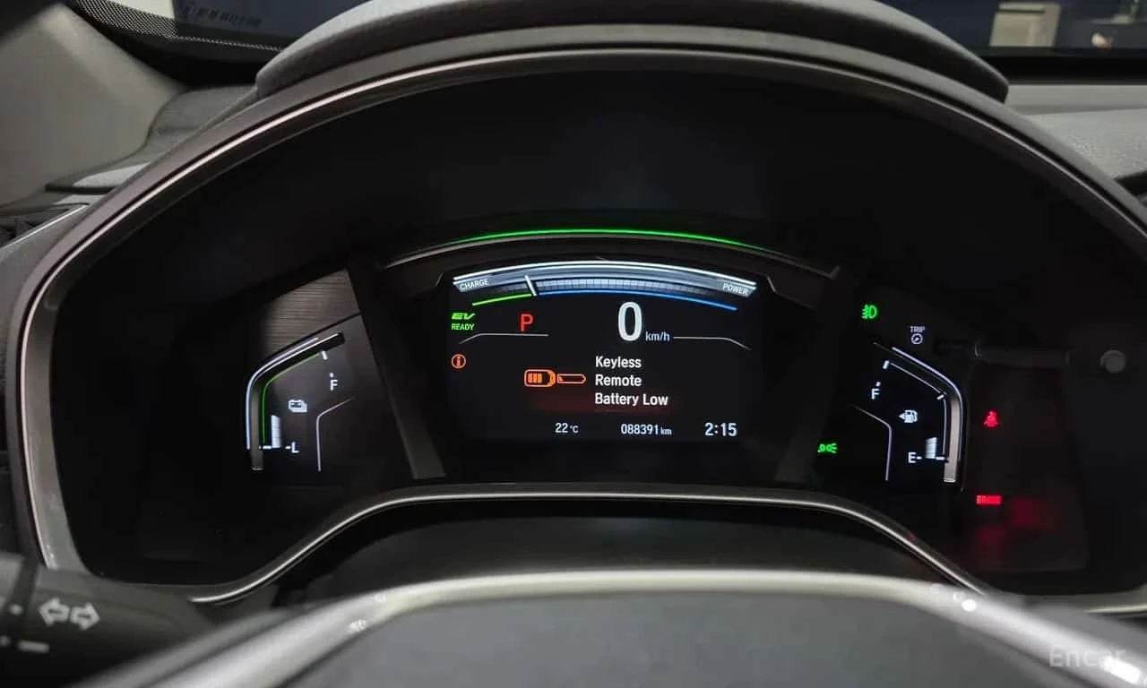 Honda Cr-v * 2.0 Hybrid EX L 4WD * , снимка 8 - Автомобили и джипове - 56310528