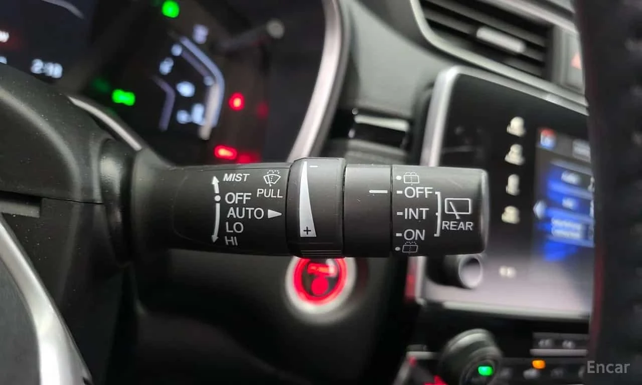 Honda Cr-v * 2.0 Hybrid EX L 4WD * , снимка 15 - Автомобили и джипове - 56310528