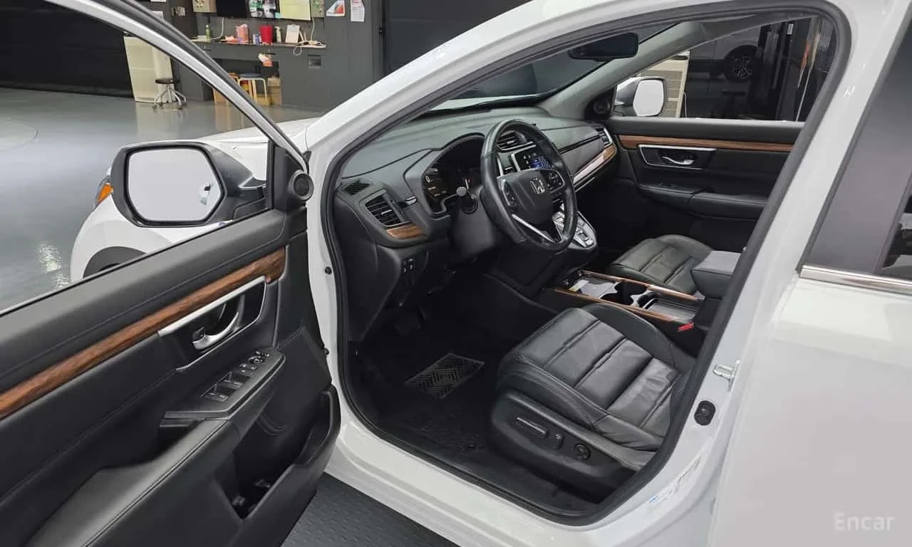 Honda Cr-v * 2.0 Hybrid EX L 4WD * , снимка 10 - Автомобили и джипове - 56310528