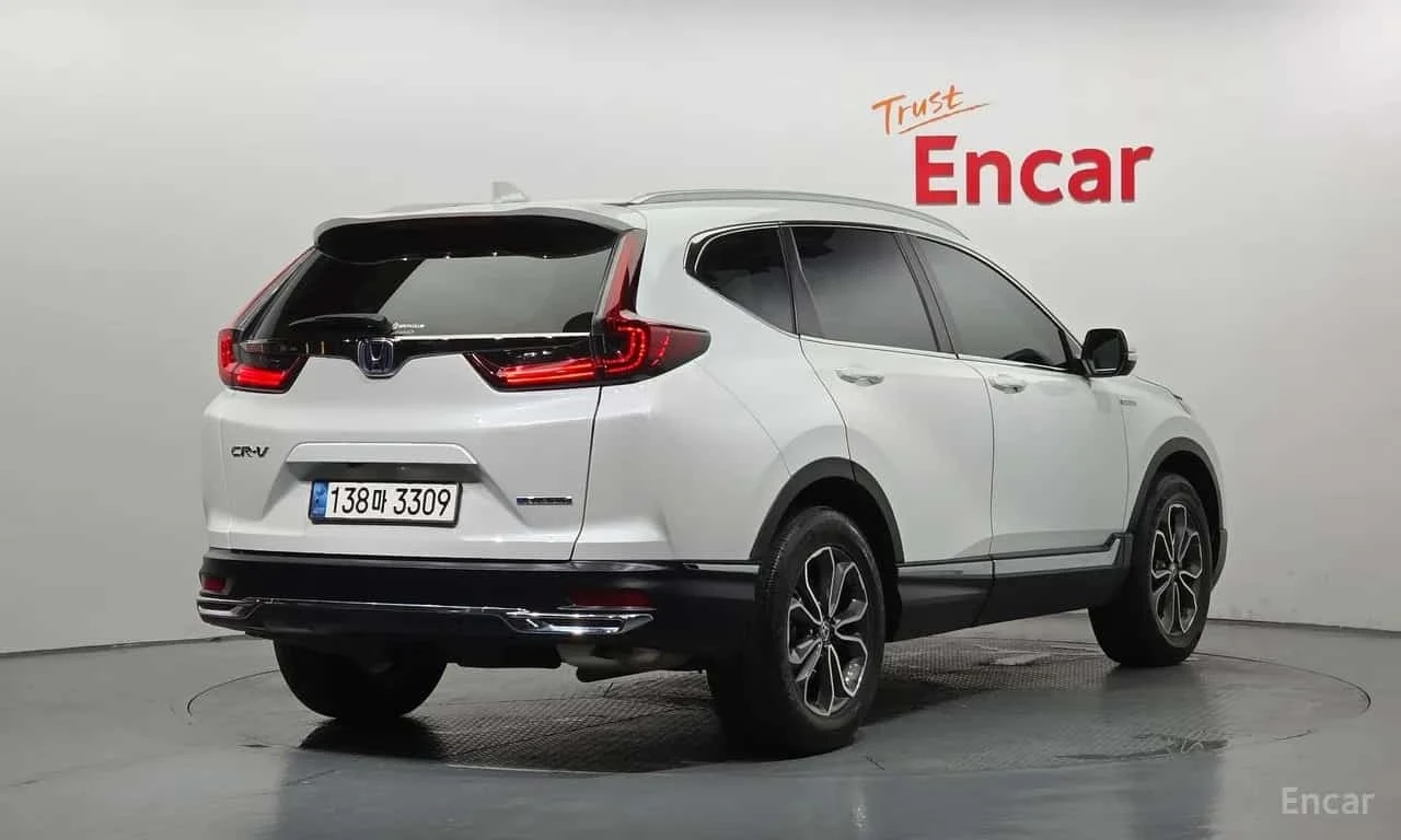 Honda Cr-v * 2.0 Hybrid EX L 4WD * , снимка 2 - Автомобили и джипове - 56310528