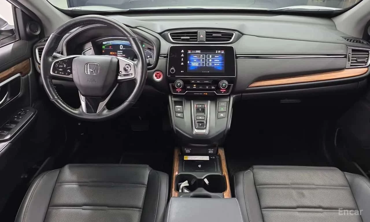 Honda Cr-v * 2.0 Hybrid EX L 4WD * , снимка 7 - Автомобили и джипове - 56310528