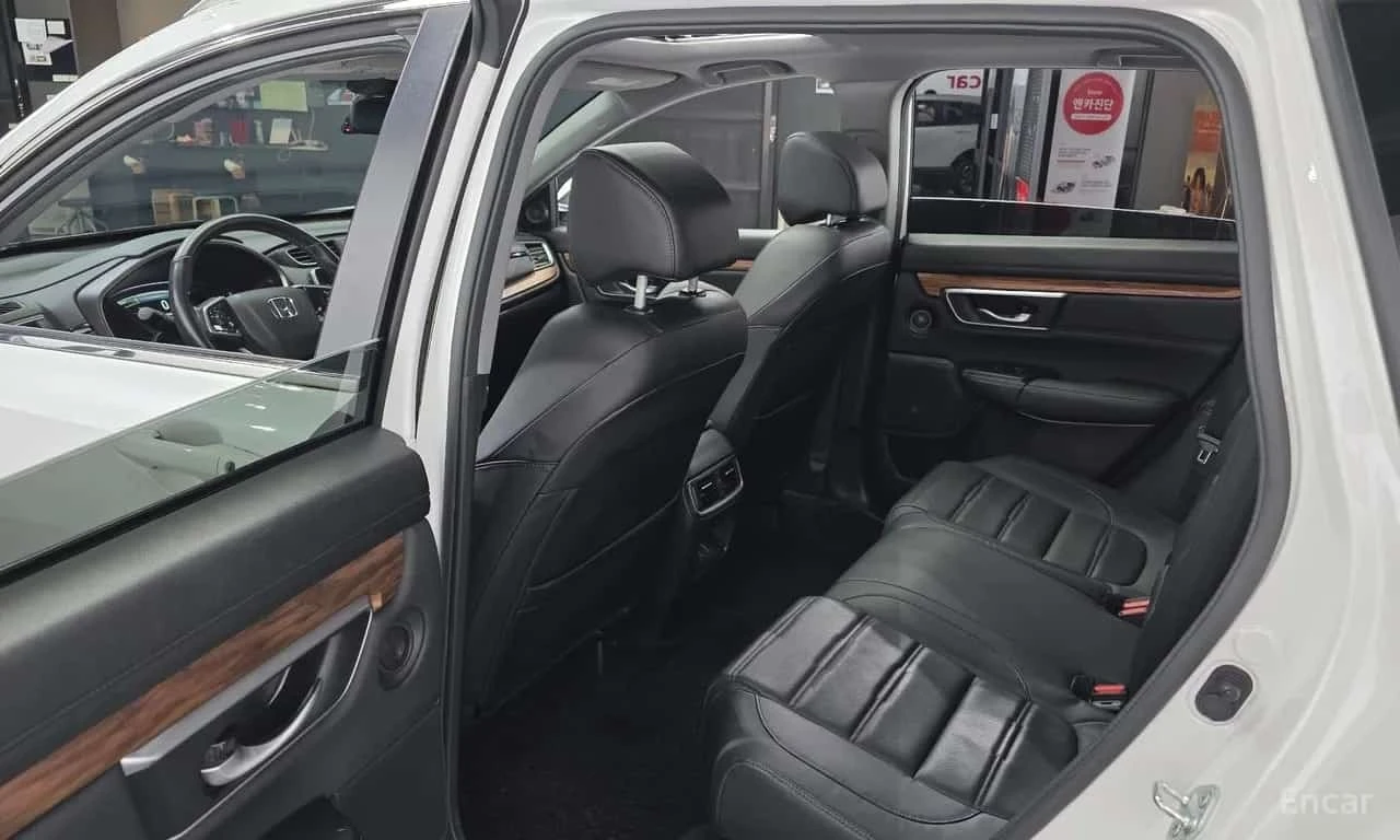 Honda Cr-v * 2.0 Hybrid EX L 4WD * , снимка 11 - Автомобили и джипове - 56310528