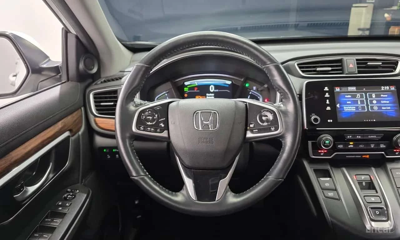 Honda Cr-v * 2.0 Hybrid EX L 4WD * , снимка 13 - Автомобили и джипове - 56310528