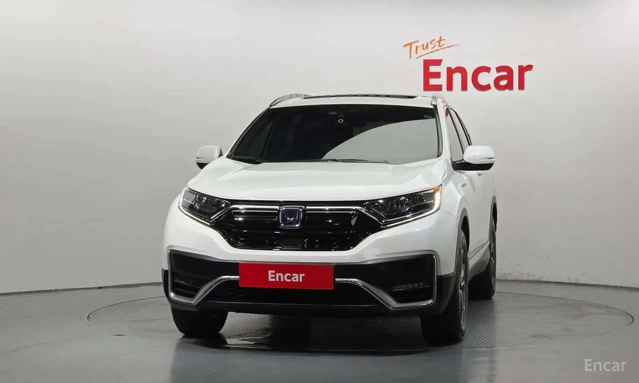 Honda Cr-v * 2.0 Hybrid EX L 4WD * , снимка 3 - Автомобили и джипове - 56310528