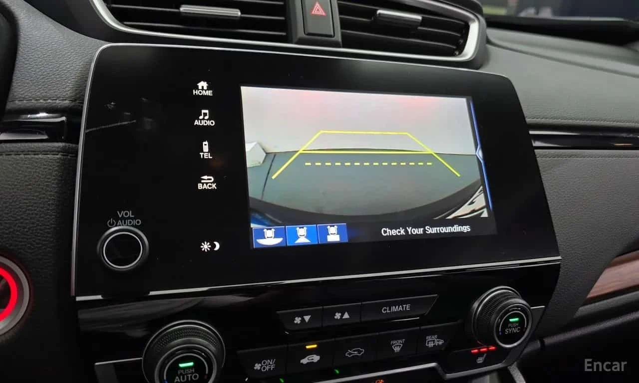 Honda Cr-v * 2.0 Hybrid EX L 4WD * , снимка 16 - Автомобили и джипове - 56310528