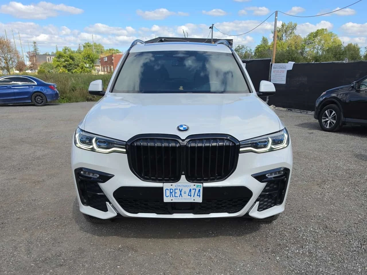 BMW X7 xDrive40i | CARFAX | БЕЗ ИНЦИДЕНТИ , снимка 2 - Автомобили и джипове - 56332675