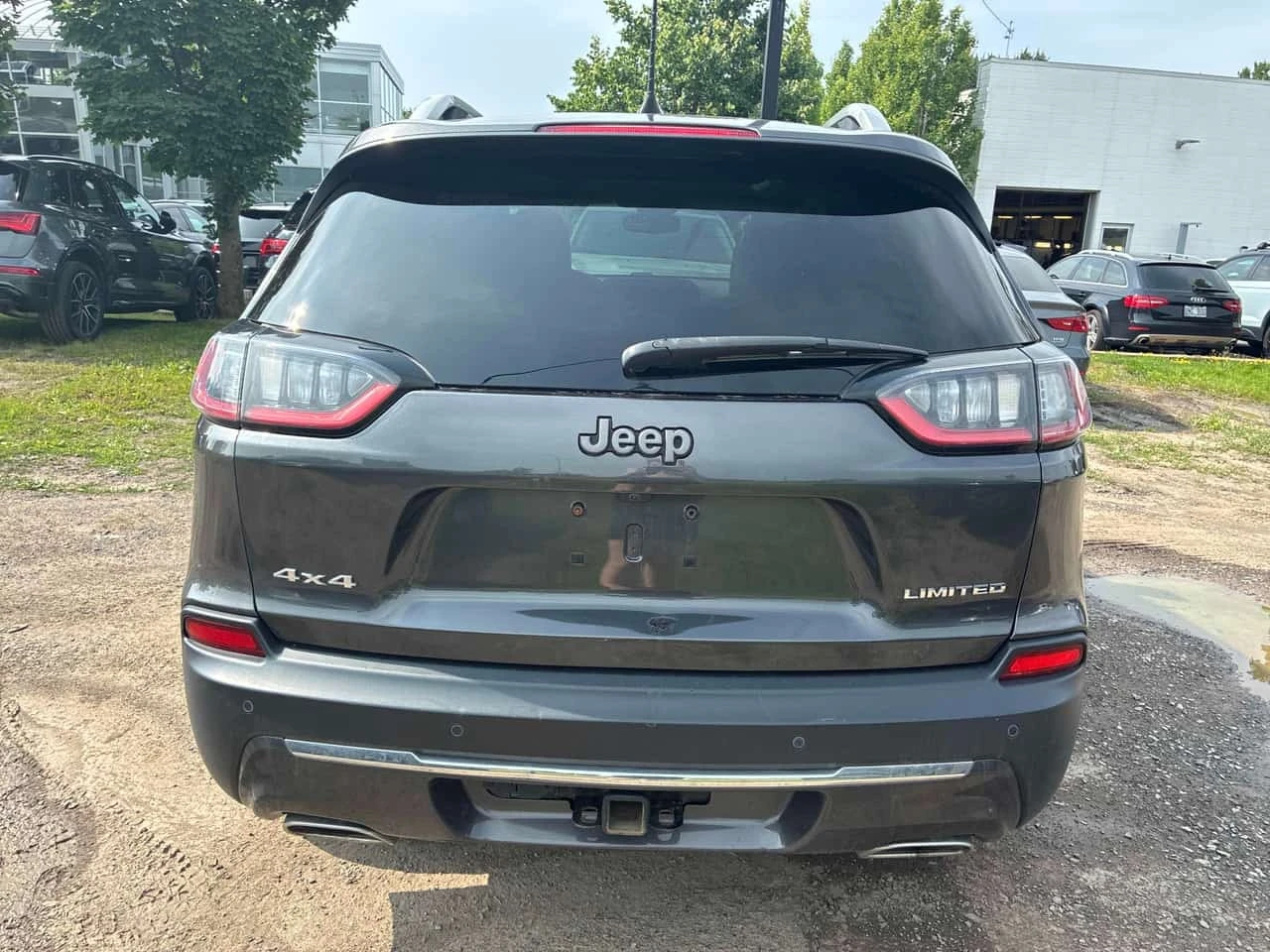 Jeep Cherokee  Limited / CARFAX / ���������� / 2 �����  | Mobile.bg � ����������� 5
