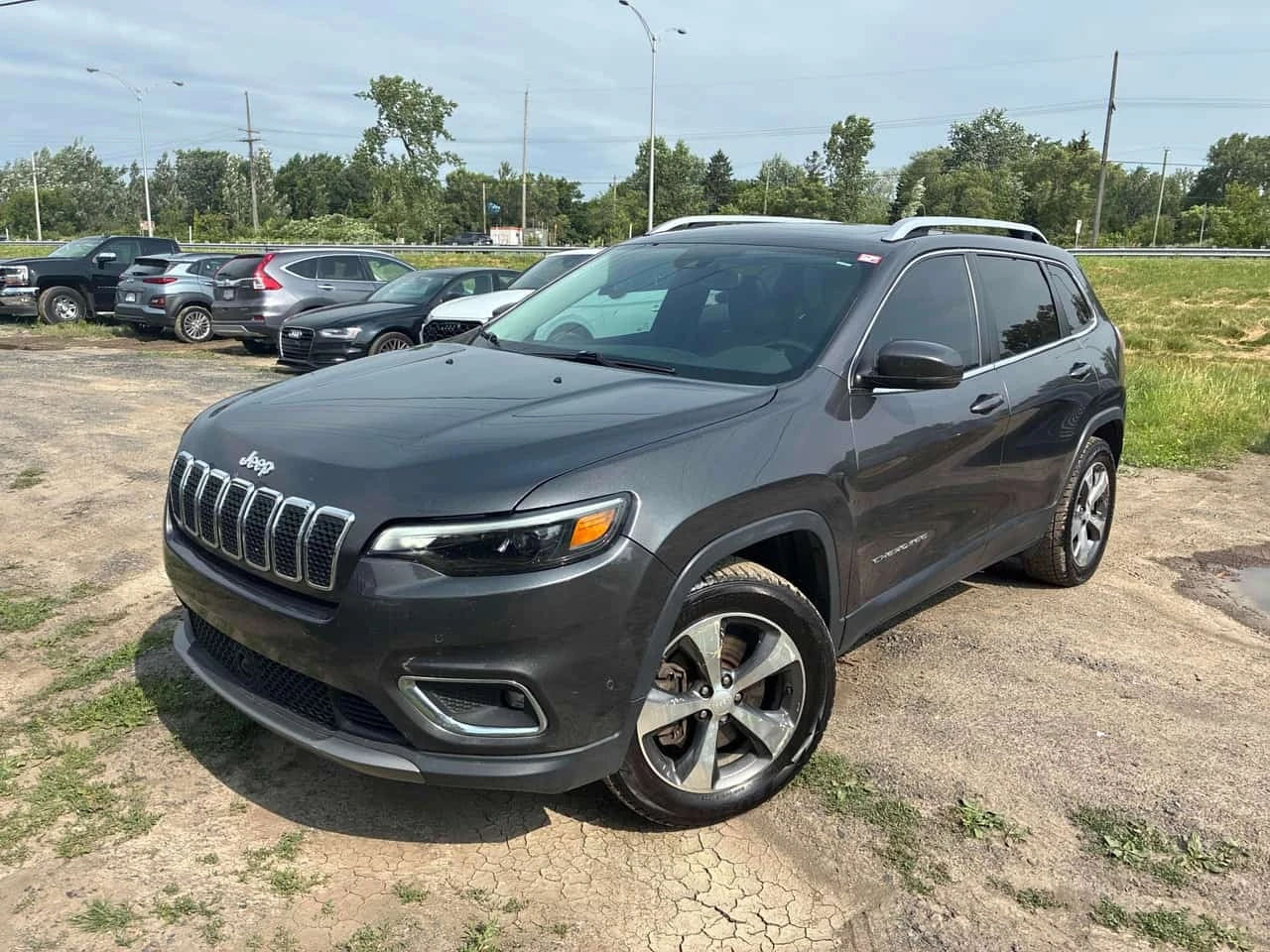 Jeep Cherokee  Limited / CARFAX / ���������� / 2 �����  | Mobile.bg � ����������� 2