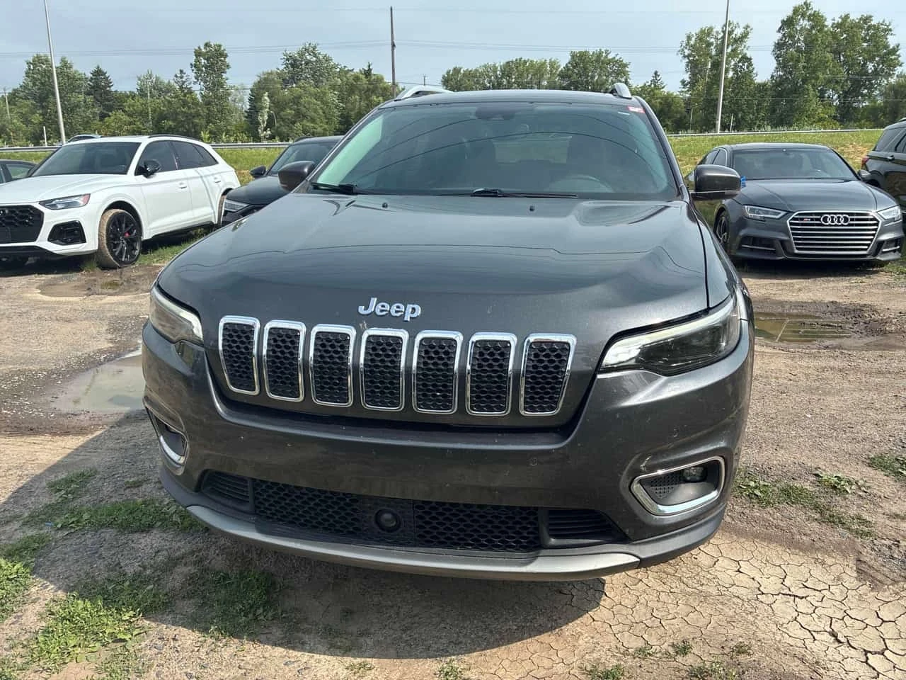 Jeep Cherokee  Limited / CARFAX / ���������� / 2 �����  | Mobile.bg � ����������� 1
