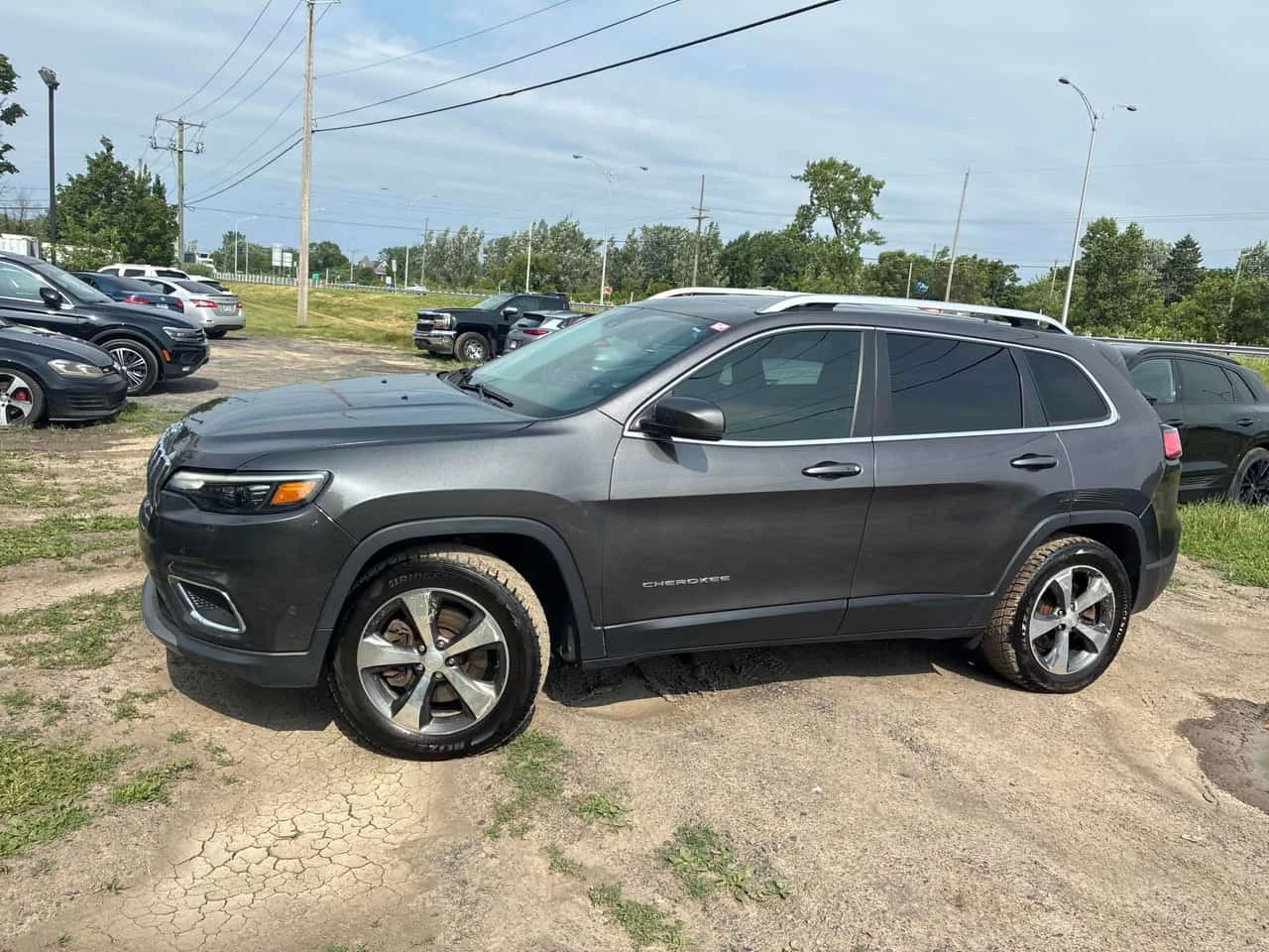Jeep Cherokee  Limited / CARFAX / ���������� / 2 �����  | Mobile.bg � ����������� 3