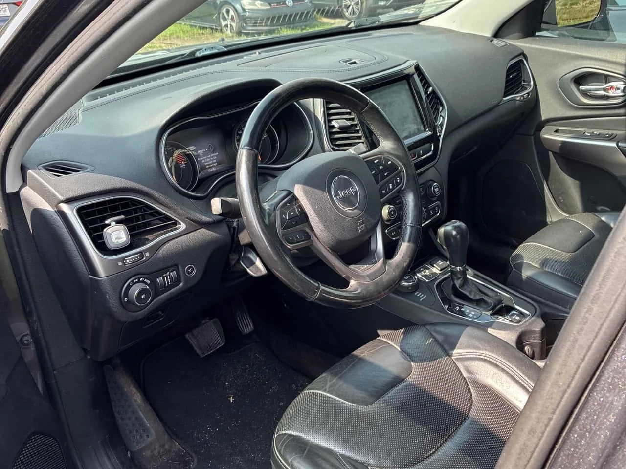 Jeep Cherokee  Limited / CARFAX / ���������� / 2 �����  | Mobile.bg � ����������� 6