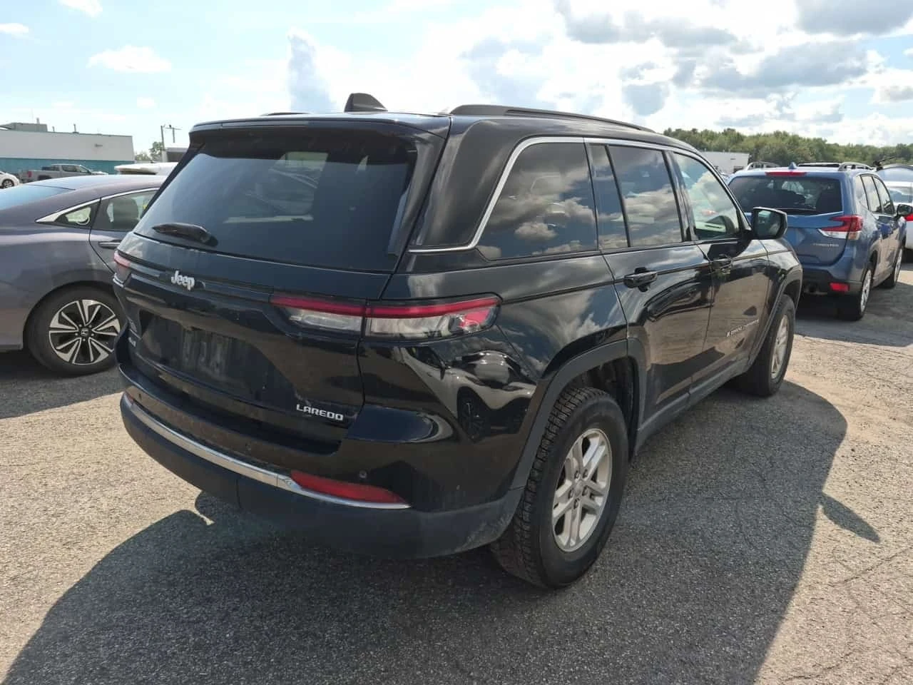 Jeep Grand cherokee 3.6 V6 AWD * LAREDO * CARFAX *  | Mobile.bg � ����������� 3